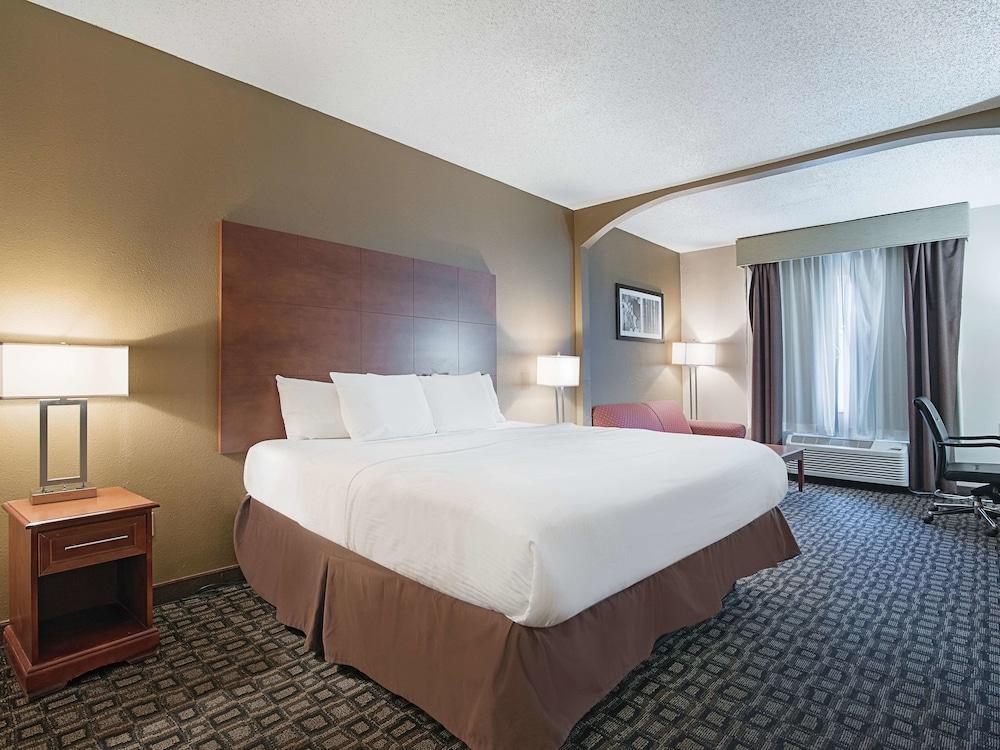 La Quinta Inn By Wyndham Decatur Alabama Ngoại thất bức ảnh