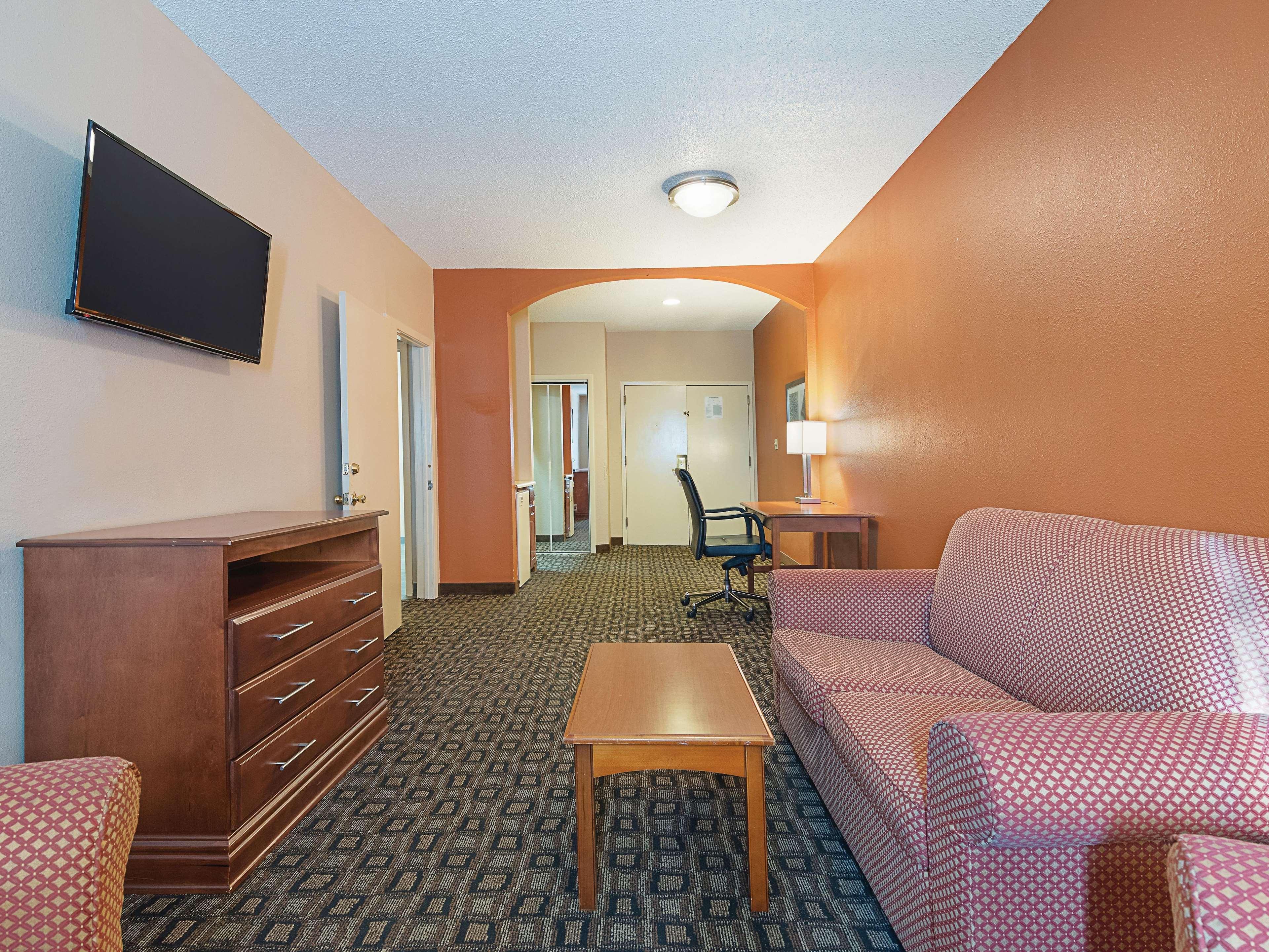 La Quinta Inn By Wyndham Decatur Alabama Ngoại thất bức ảnh