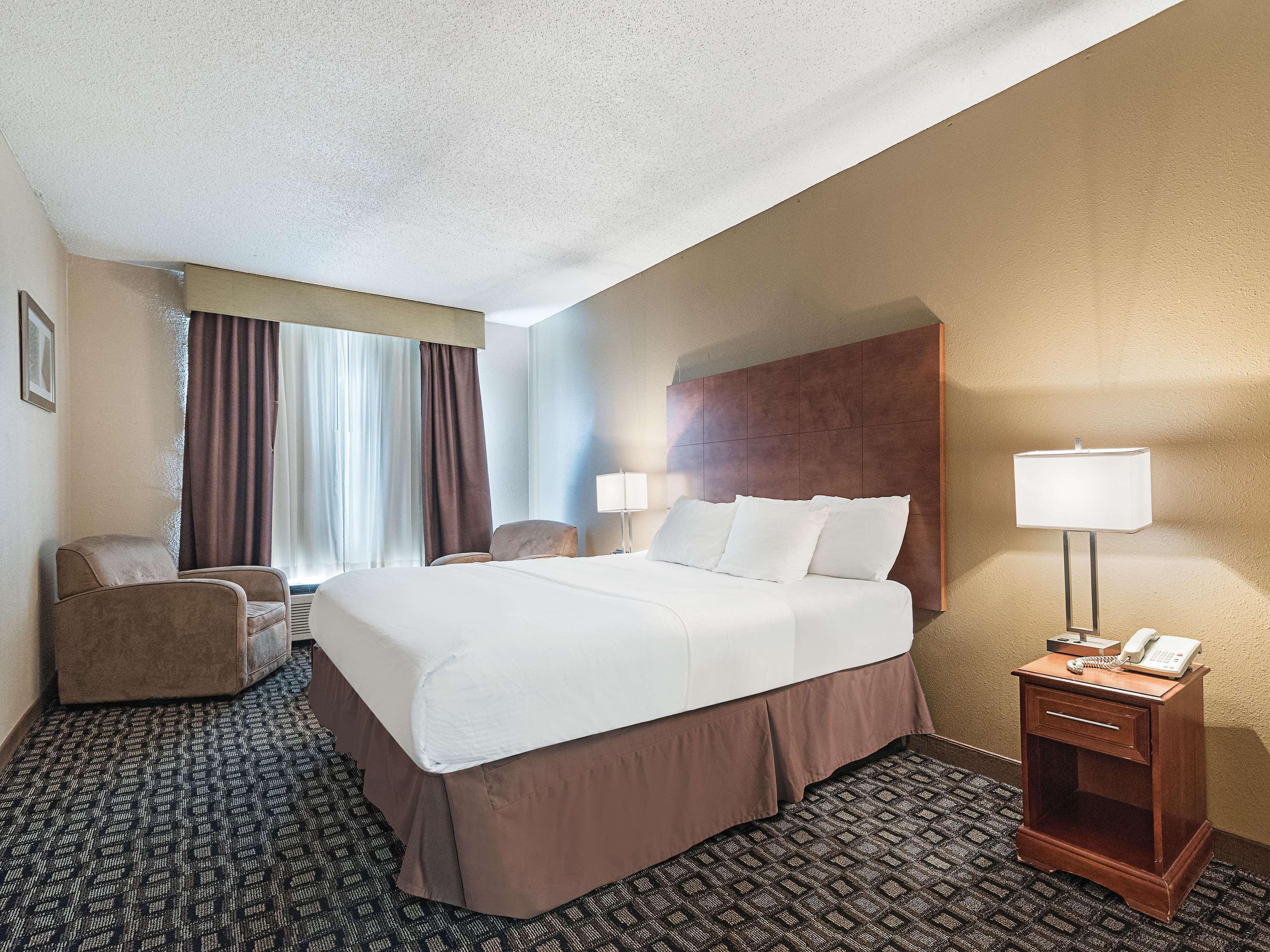 La Quinta Inn By Wyndham Decatur Alabama Ngoại thất bức ảnh