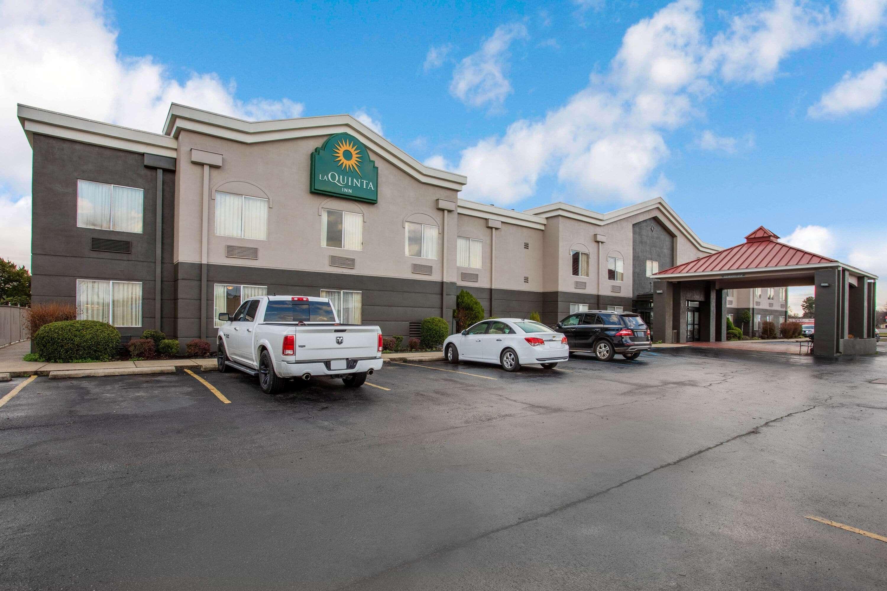 La Quinta Inn By Wyndham Decatur Alabama Ngoại thất bức ảnh