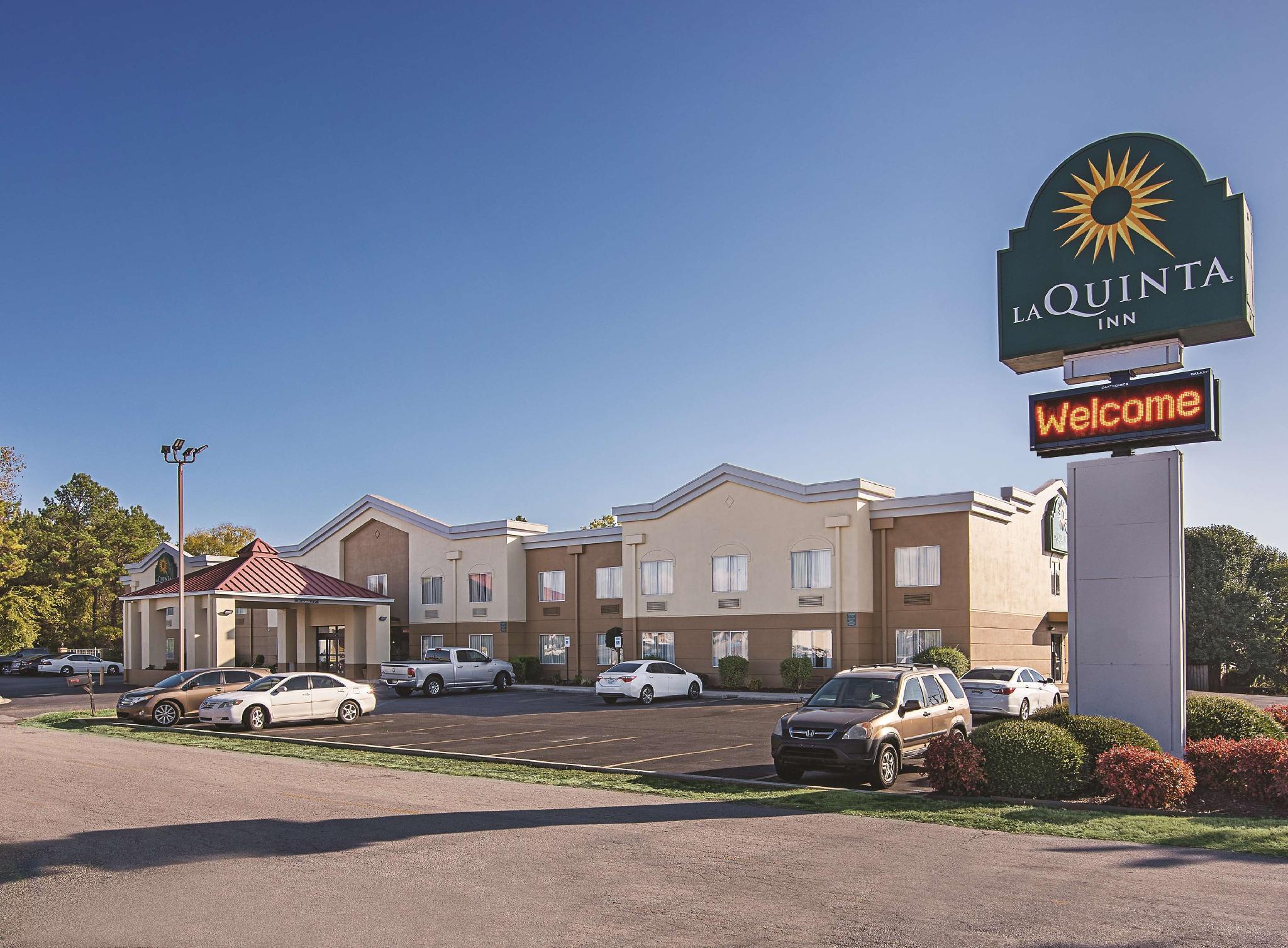 La Quinta Inn By Wyndham Decatur Alabama Ngoại thất bức ảnh