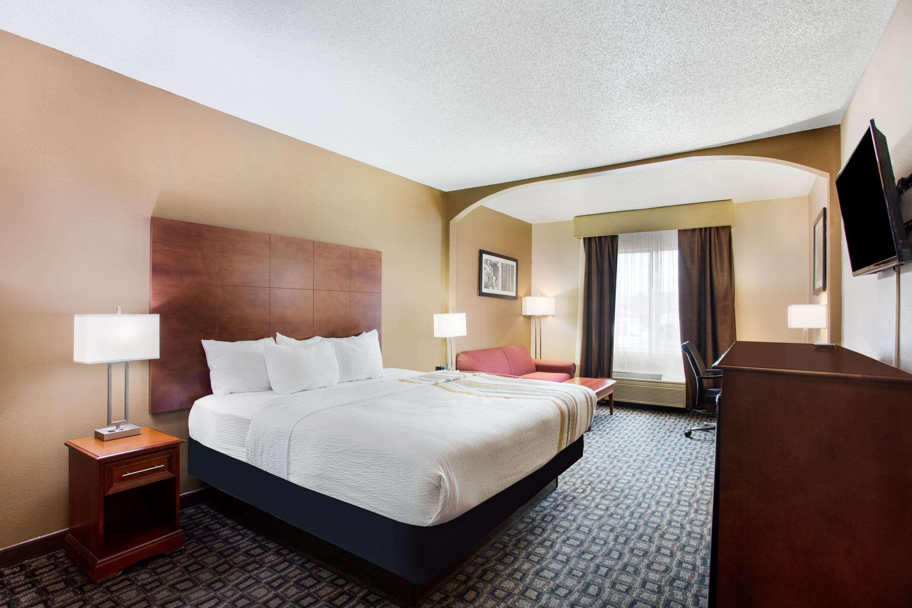La Quinta Inn By Wyndham Decatur Alabama Ngoại thất bức ảnh