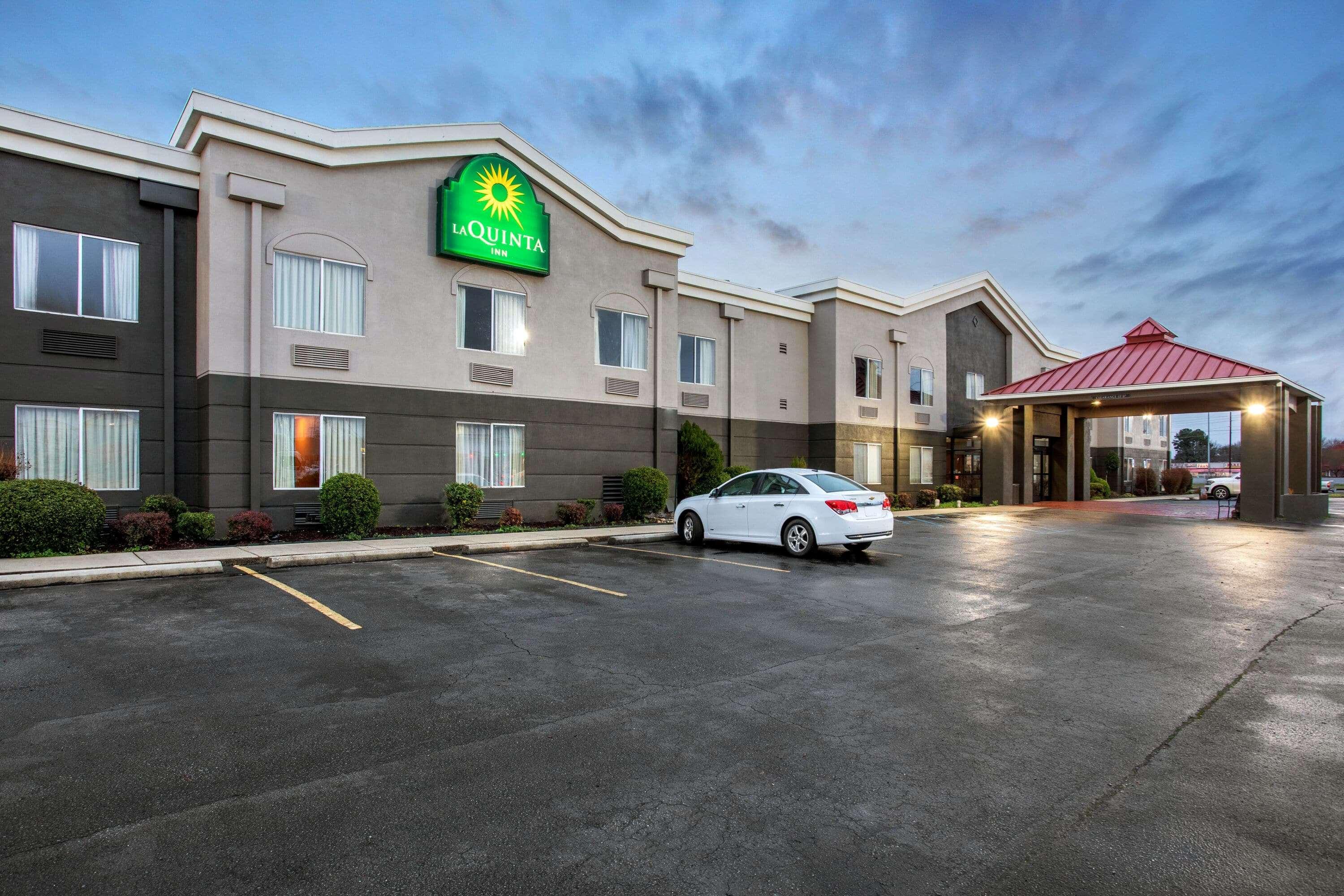 La Quinta Inn By Wyndham Decatur Alabama Ngoại thất bức ảnh