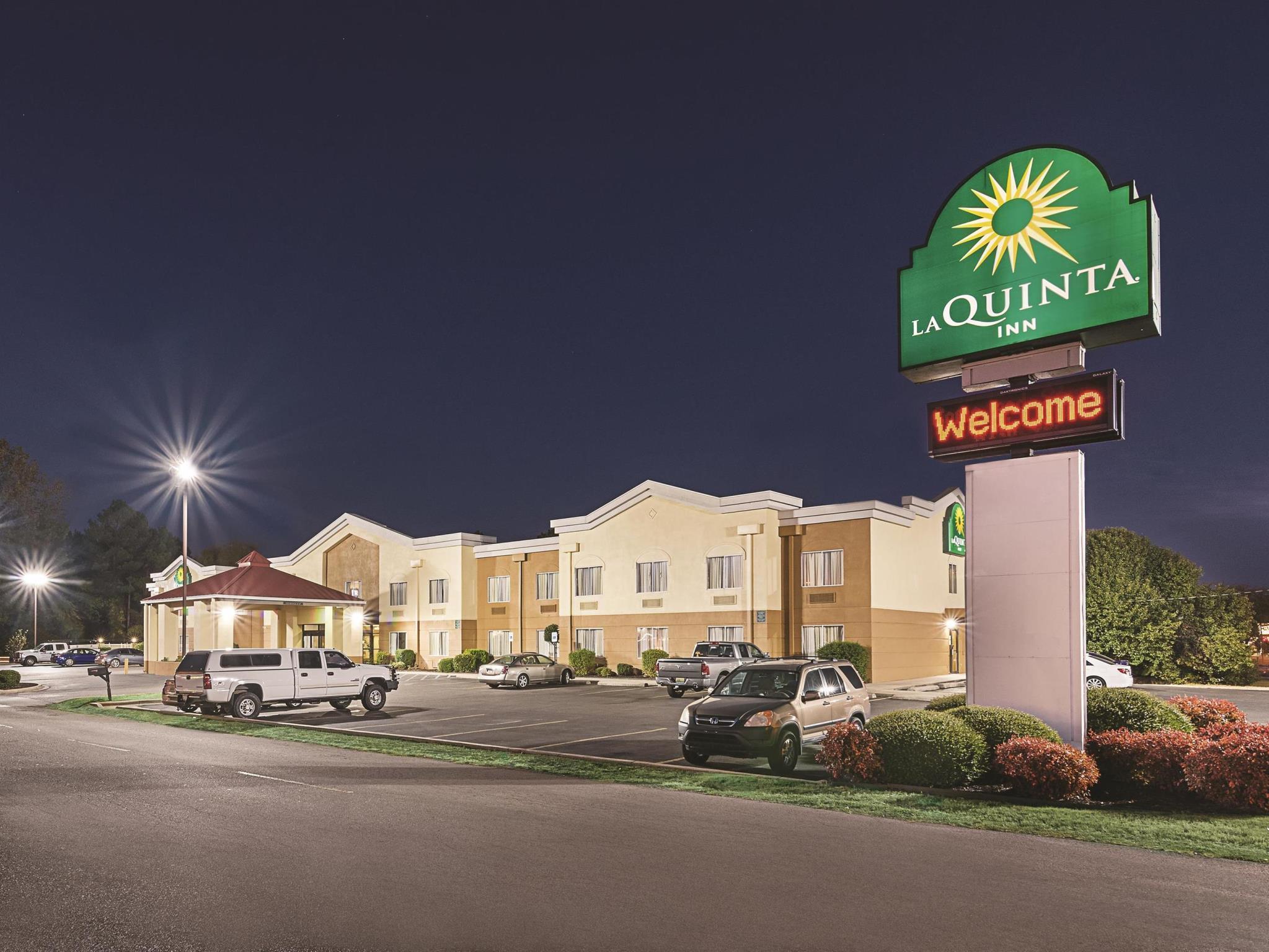 La Quinta Inn By Wyndham Decatur Alabama Ngoại thất bức ảnh