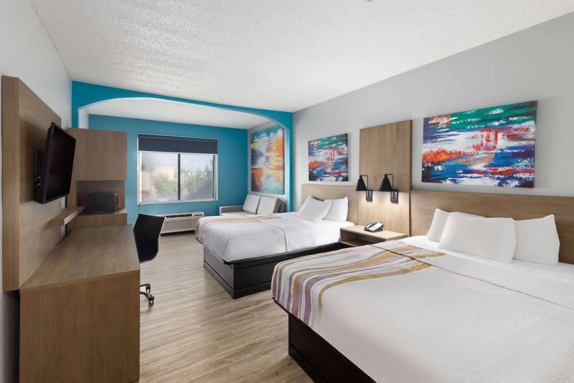La Quinta Inn By Wyndham Decatur Alabama Ngoại thất bức ảnh