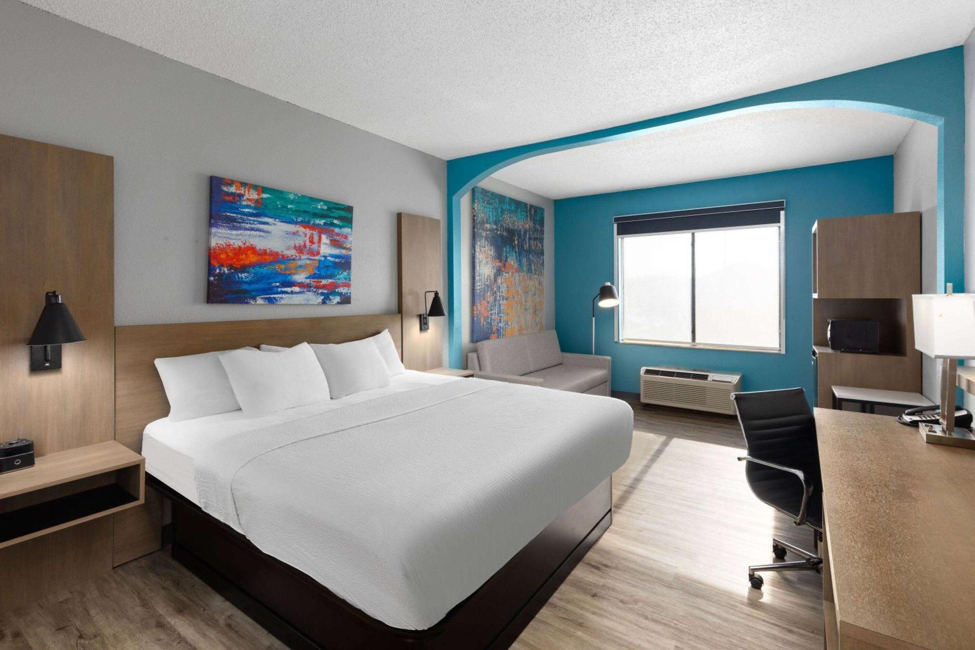 La Quinta Inn By Wyndham Decatur Alabama Ngoại thất bức ảnh