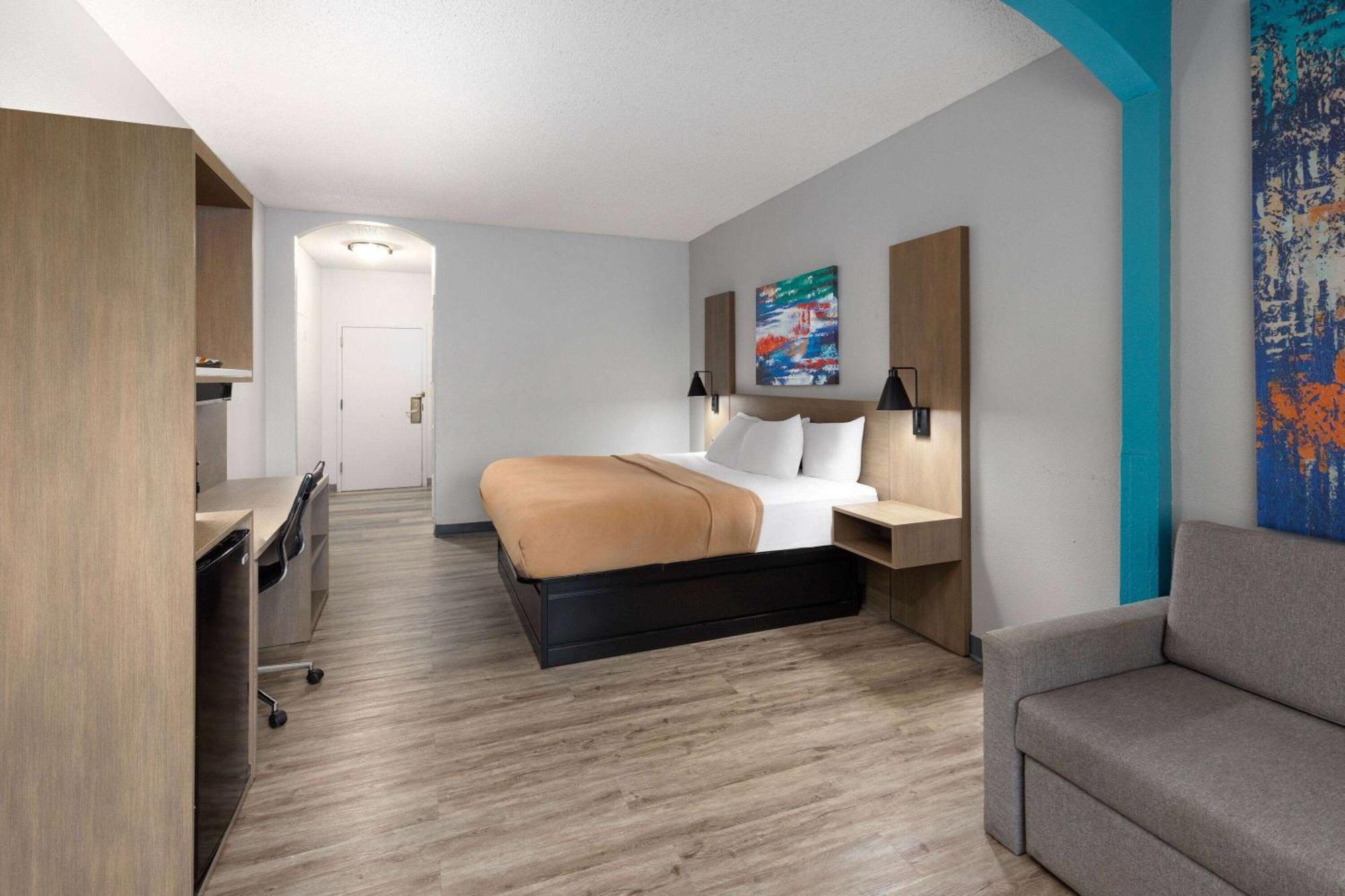 La Quinta Inn By Wyndham Decatur Alabama Ngoại thất bức ảnh