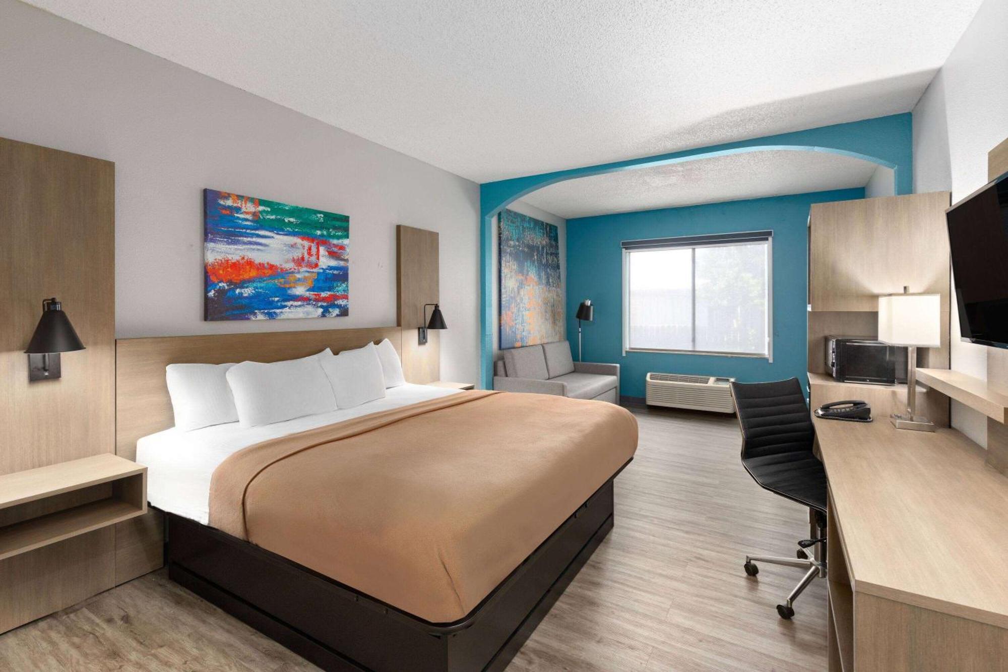 La Quinta Inn By Wyndham Decatur Alabama Ngoại thất bức ảnh