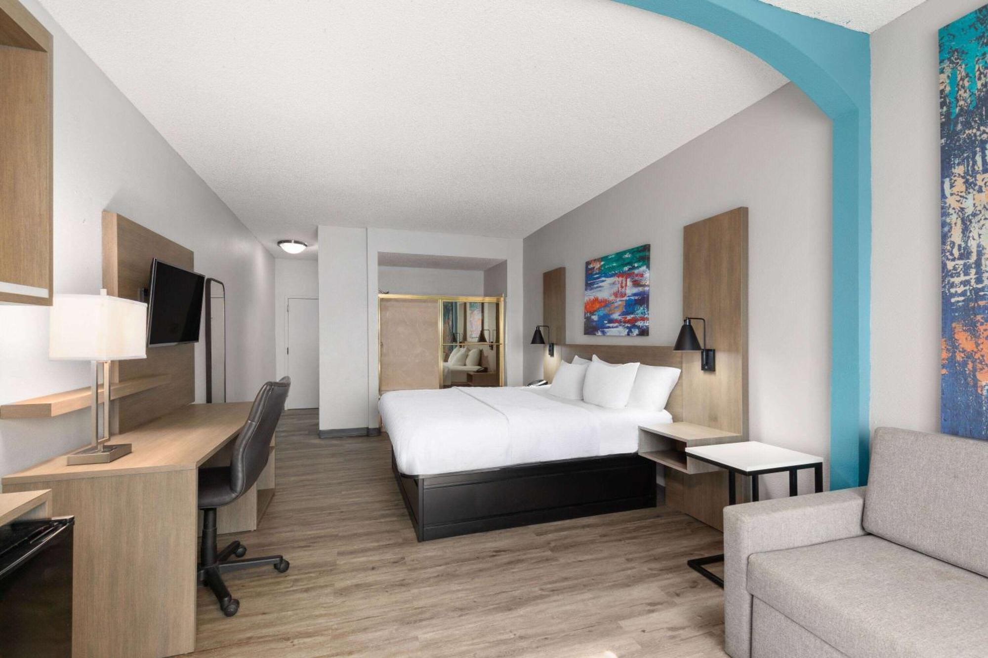 La Quinta Inn By Wyndham Decatur Alabama Ngoại thất bức ảnh