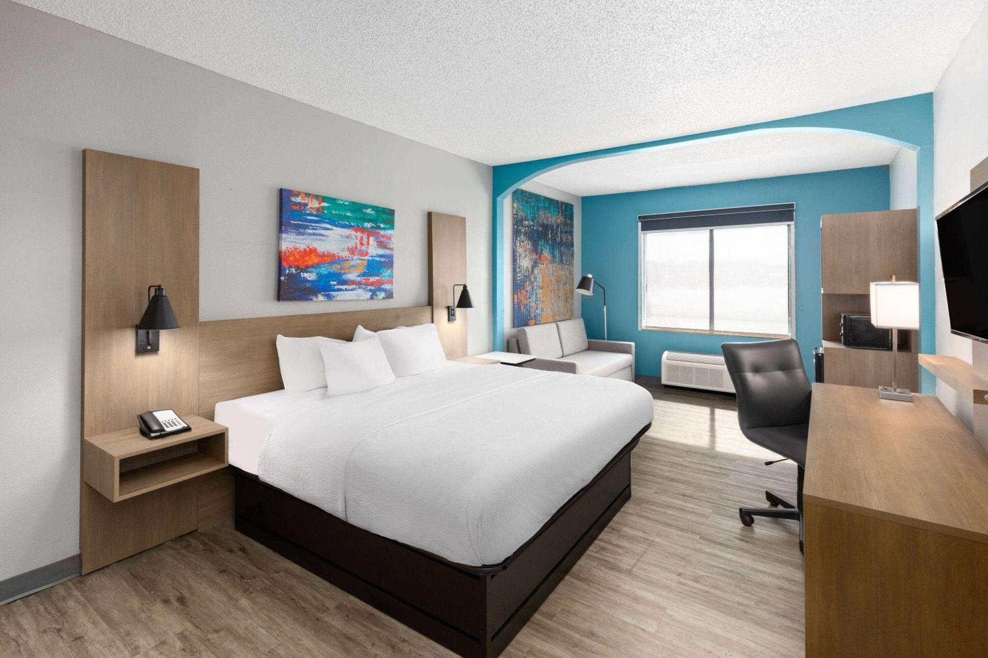 La Quinta Inn By Wyndham Decatur Alabama Ngoại thất bức ảnh