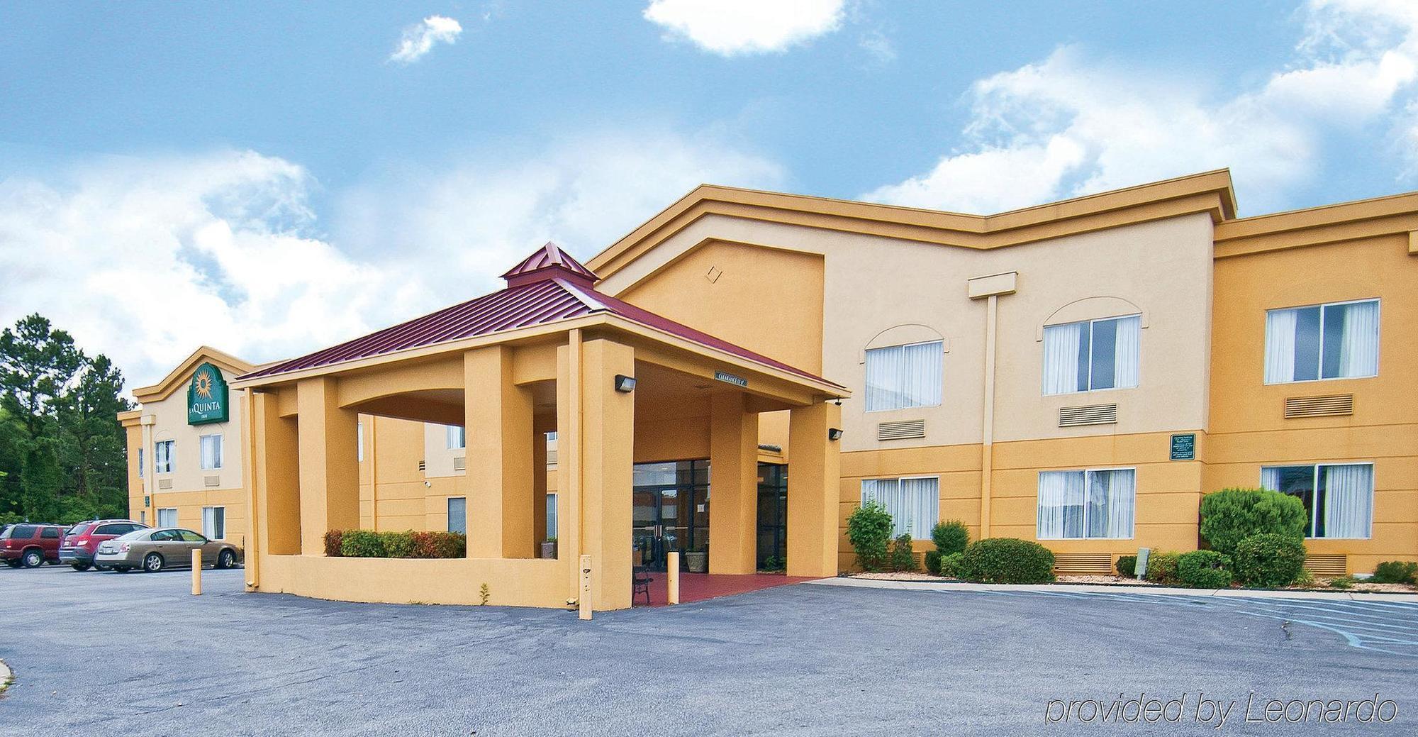 La Quinta Inn By Wyndham Decatur Alabama Ngoại thất bức ảnh